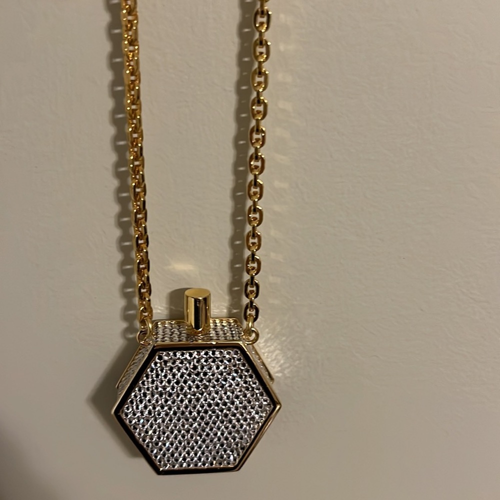 Judith Lieber necklace